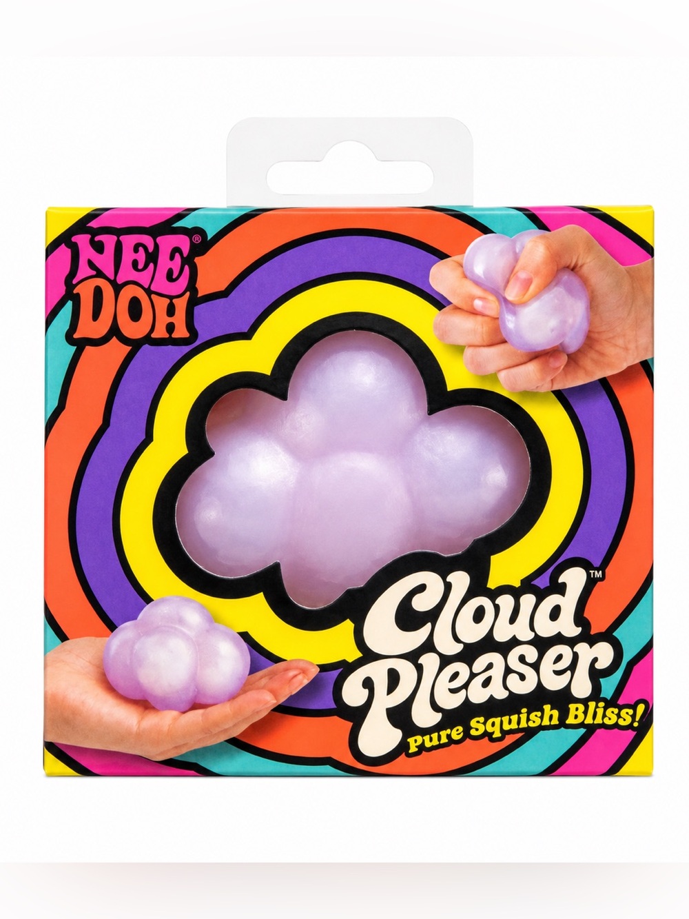 Schylling NeeDoh Cloud Pleaser NEW